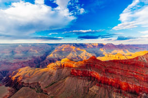 Enjoy the tour to Grand Canyon from Las Vegas