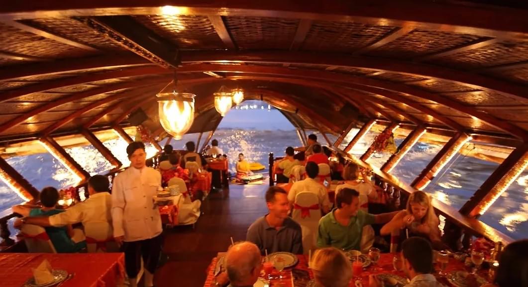 Loy Nava Dinner Cruise Image