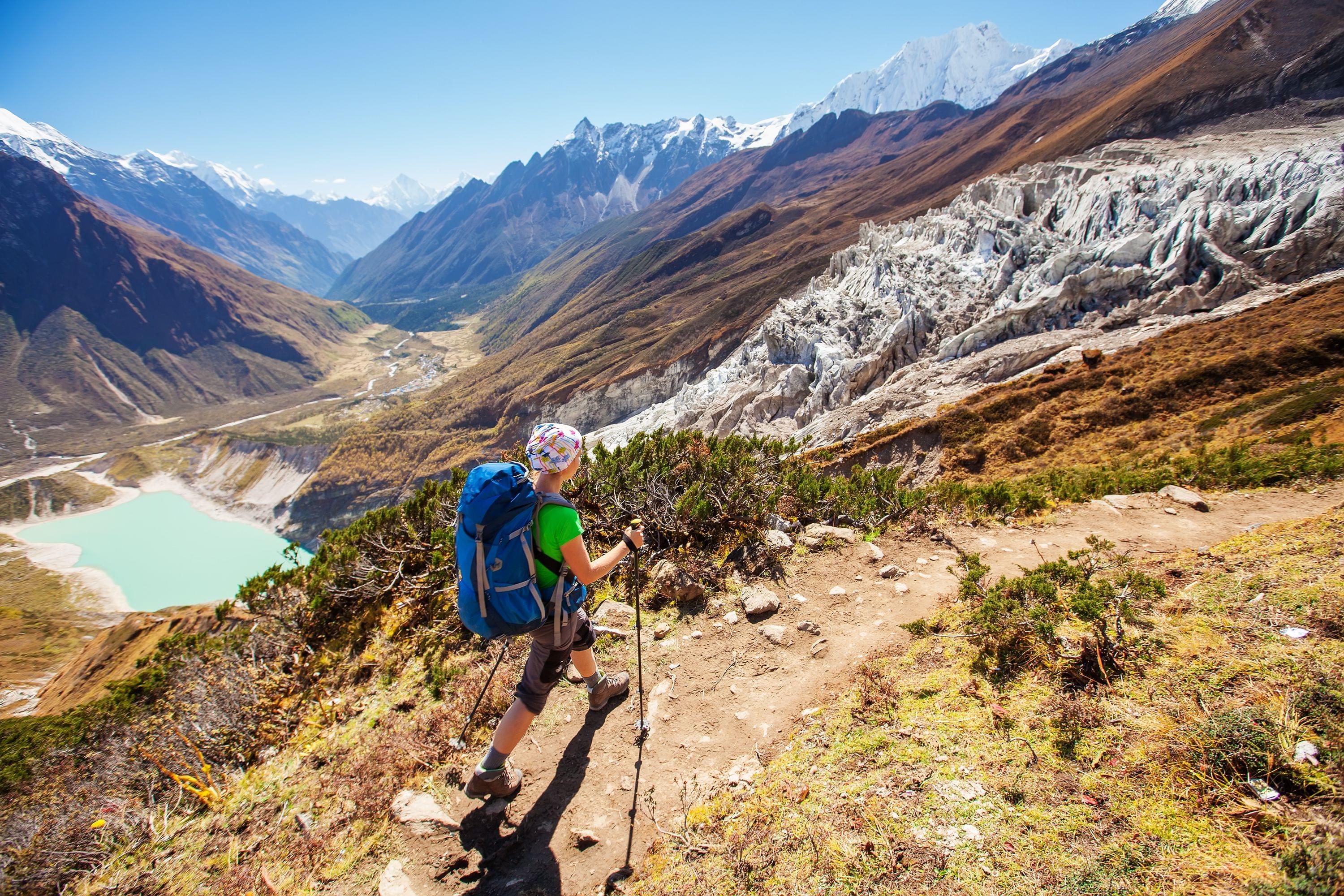 manaslu trek