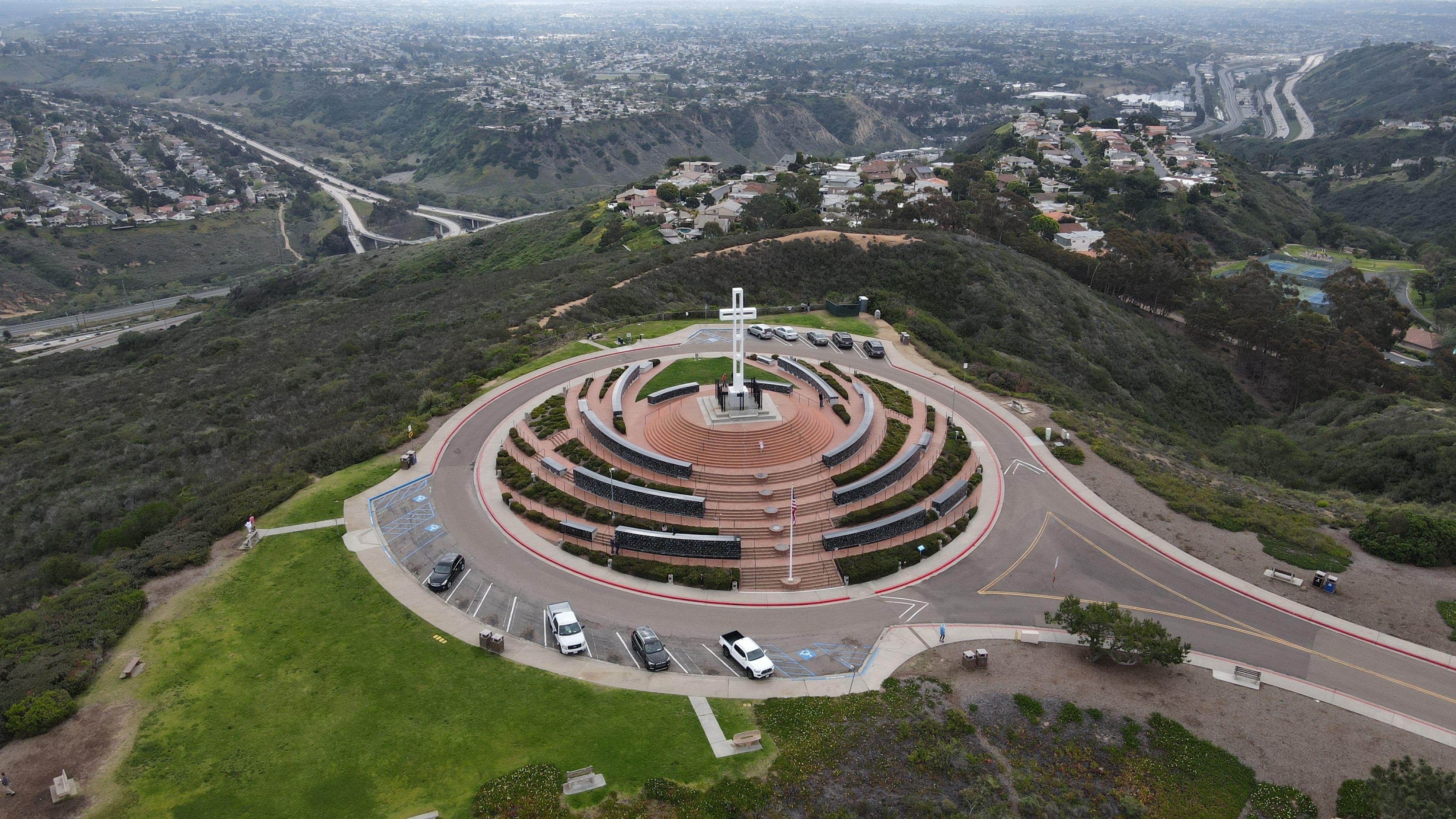 Mt. Soledad National Veterans Memorial