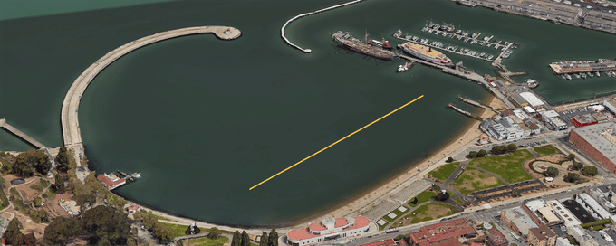 Visit the renowned Maritime National Historical Park in San Francisco