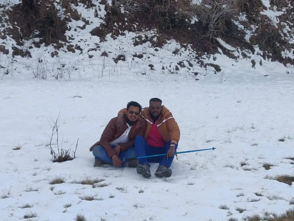Photo from M KUMAR's trip
