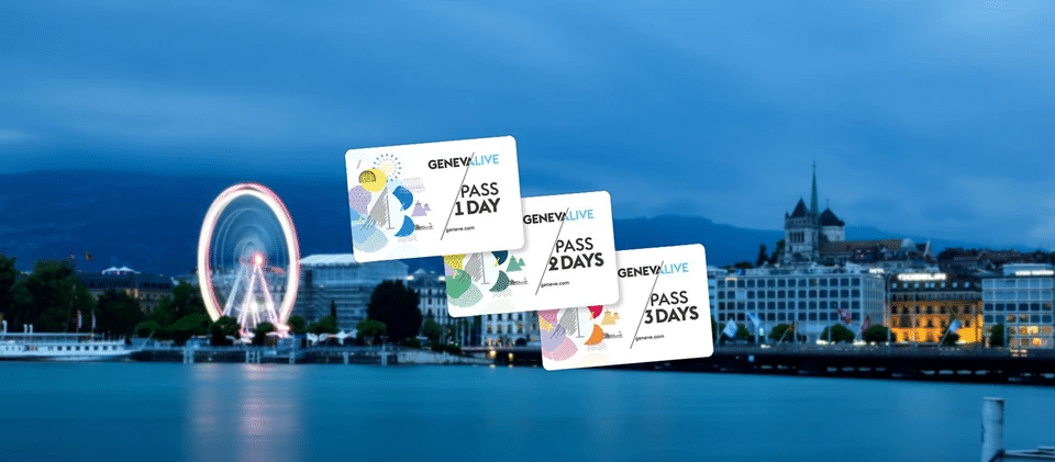 Geneva City Pass Image