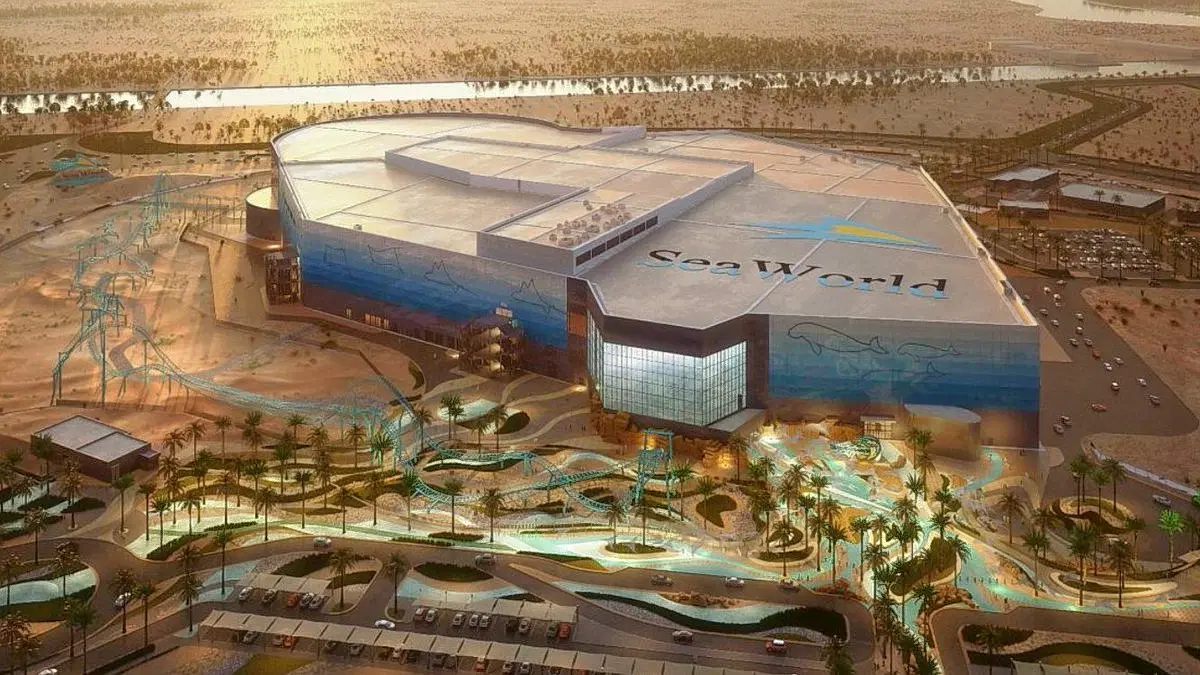 Seaworld Abu Dhabi