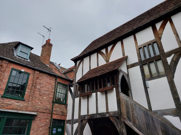 Stonegate and Barley Hall