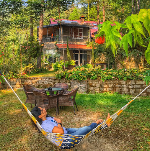 A Mountain View Homestay In The Lap Of Himalayas Image