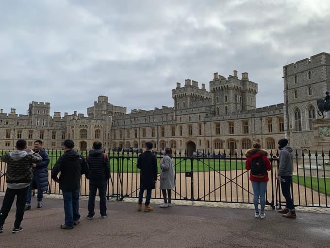 Windsor castle