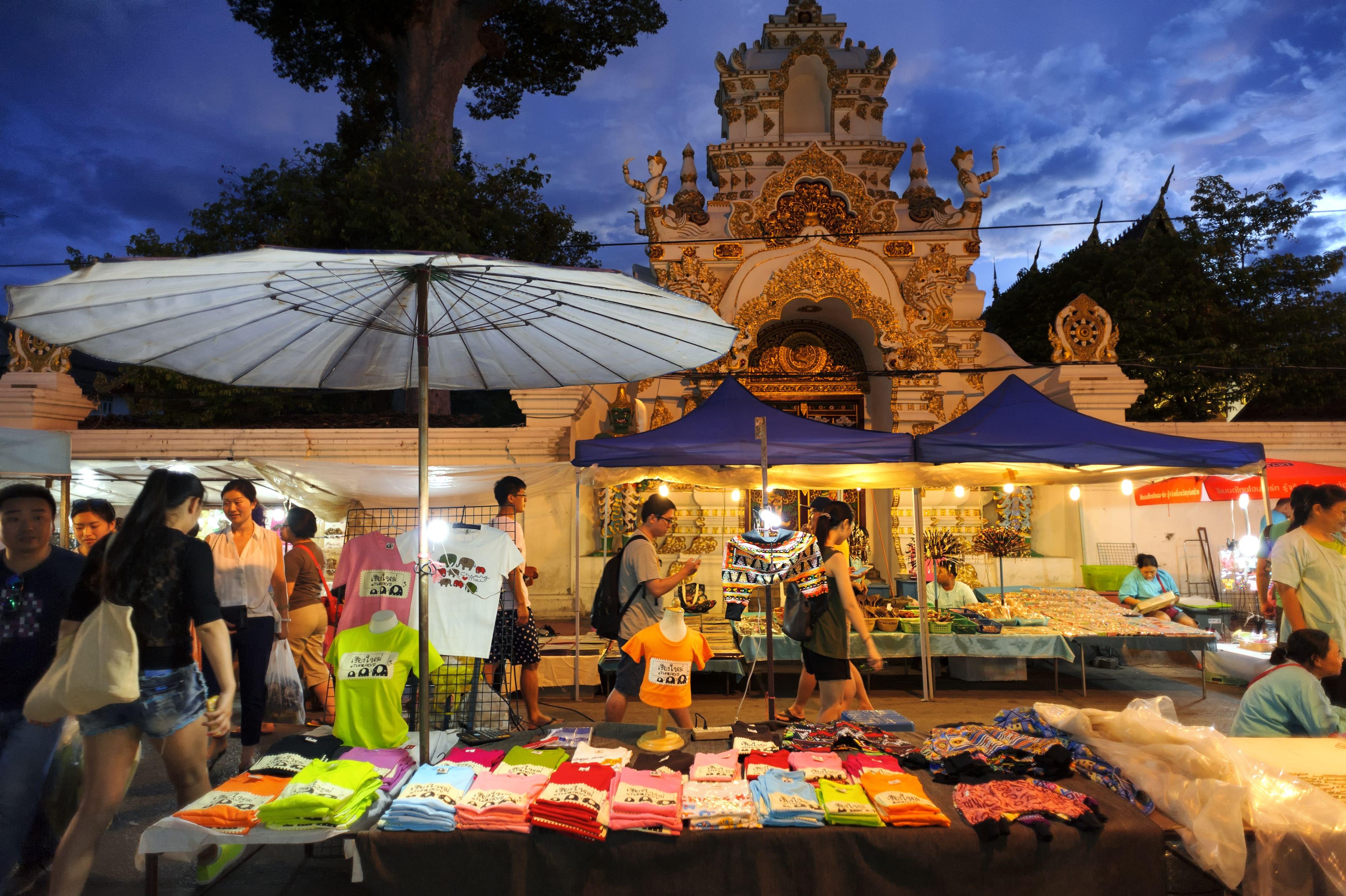 chiang mai night