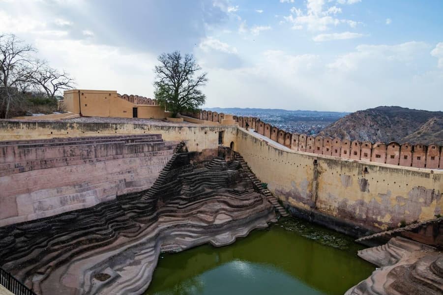 Nahargarh Cycling Tour Image