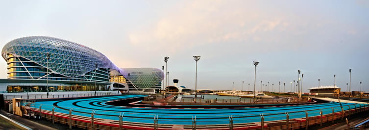 Yas Marina Circuit