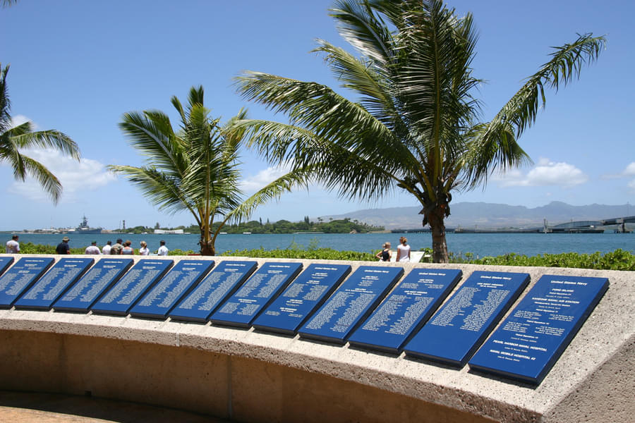 Passport to Pearl Harbor Image