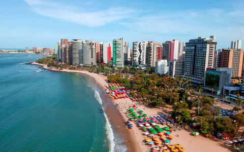 Best Places To Stay in Fortaleza