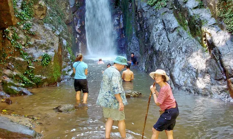 Huay Mae Sai Waterfall, <em>Chiang Rai</em>