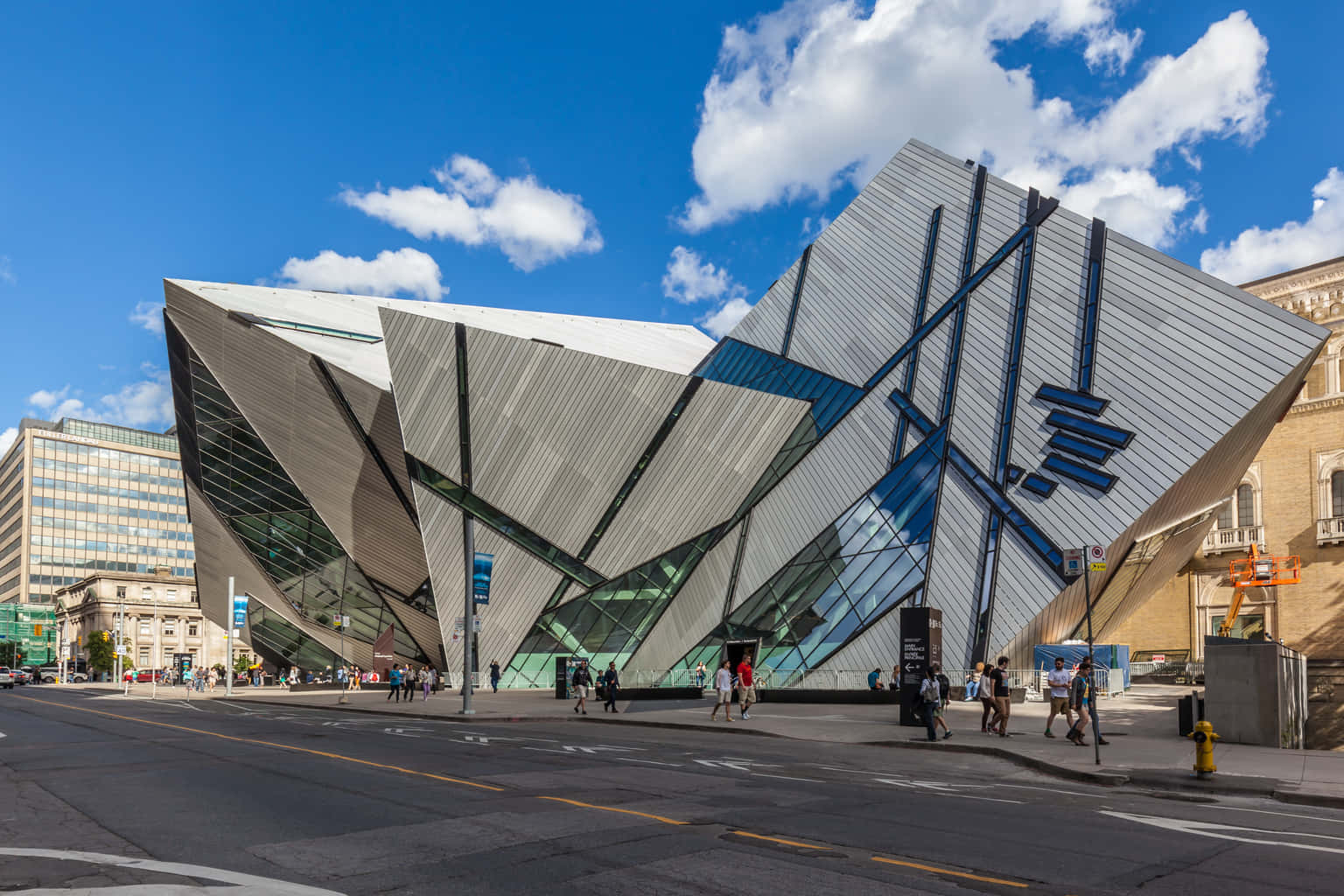 Royal Ontario Museum Tickets, Toronto
