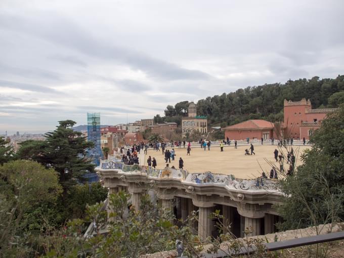 Park Guell Tickets