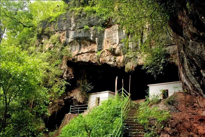 Kavala Caves