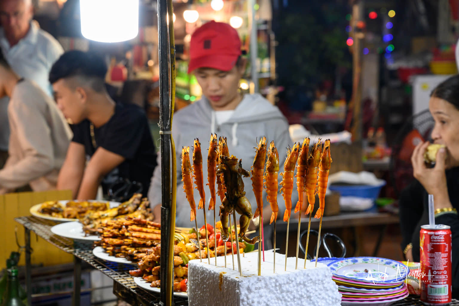 Taste Local Delicacies