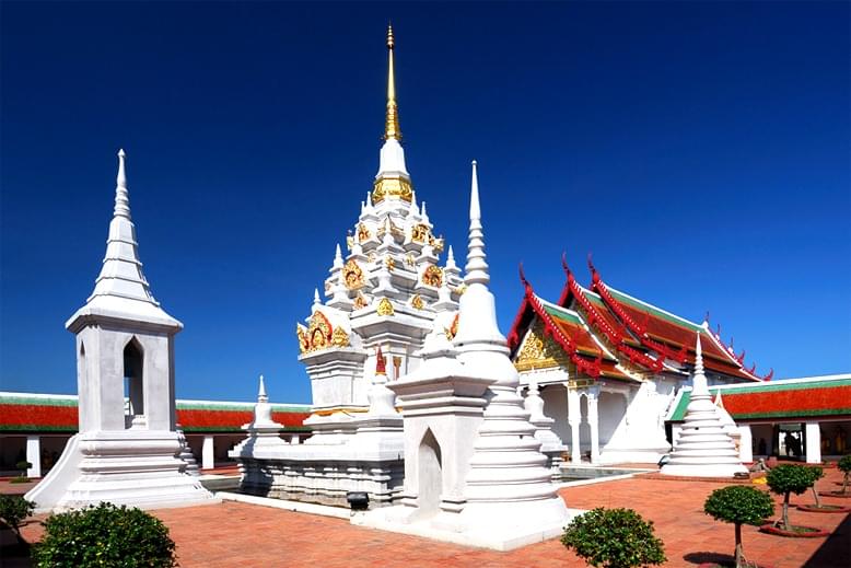 Wat Phra Borommathat Chaiya