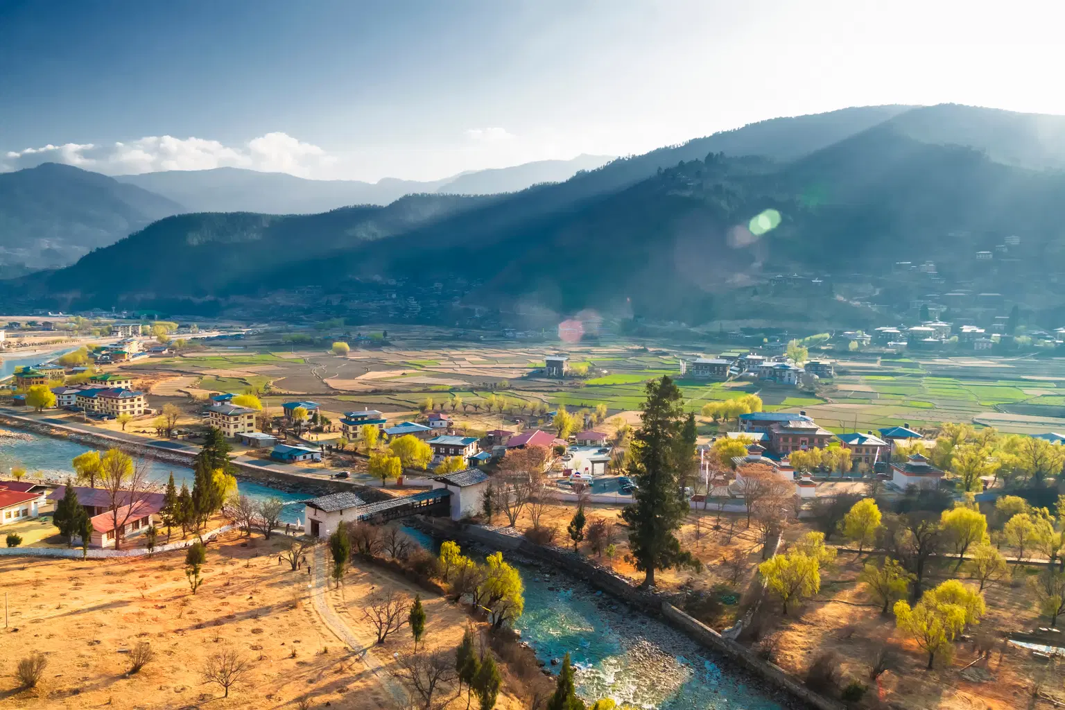 <em>Bhutan</em> Tour Packages From Raipur
