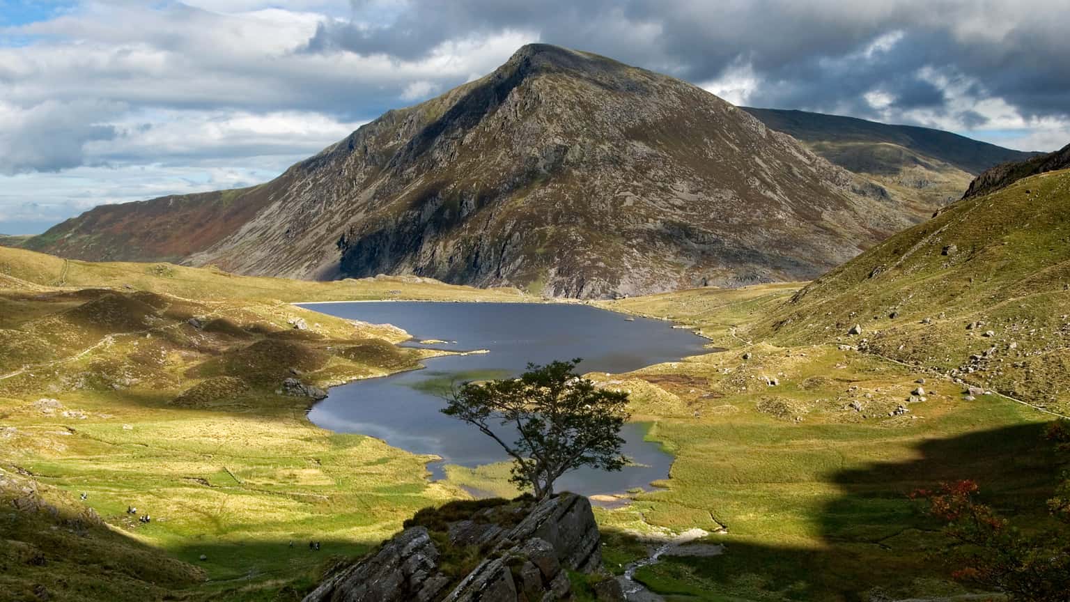 Liverpool to North Wales Sightseeing Day Trip