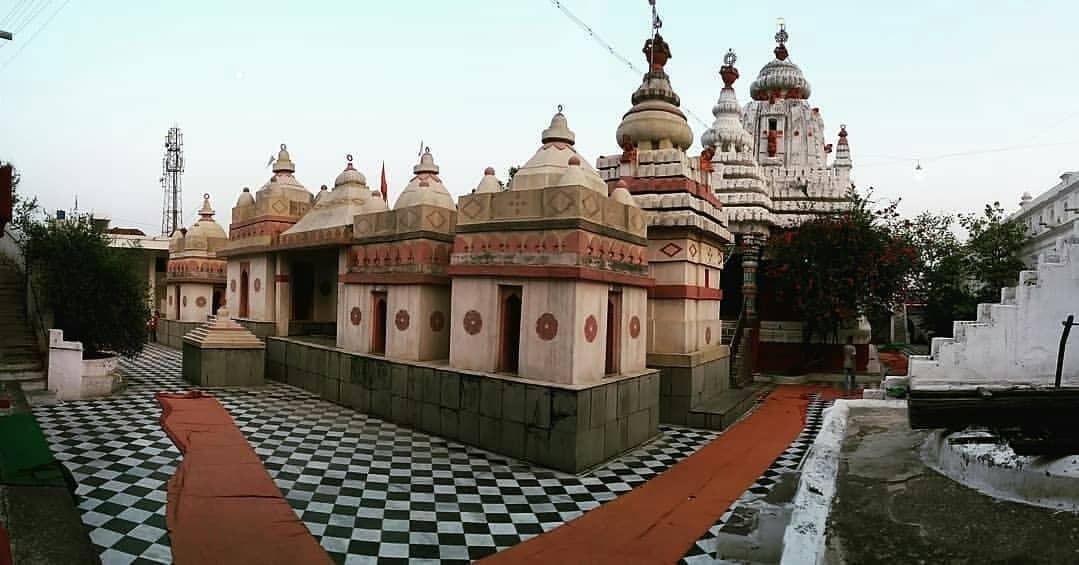 Dudhadhari Temple Overview