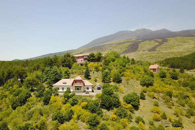 Mount Etna