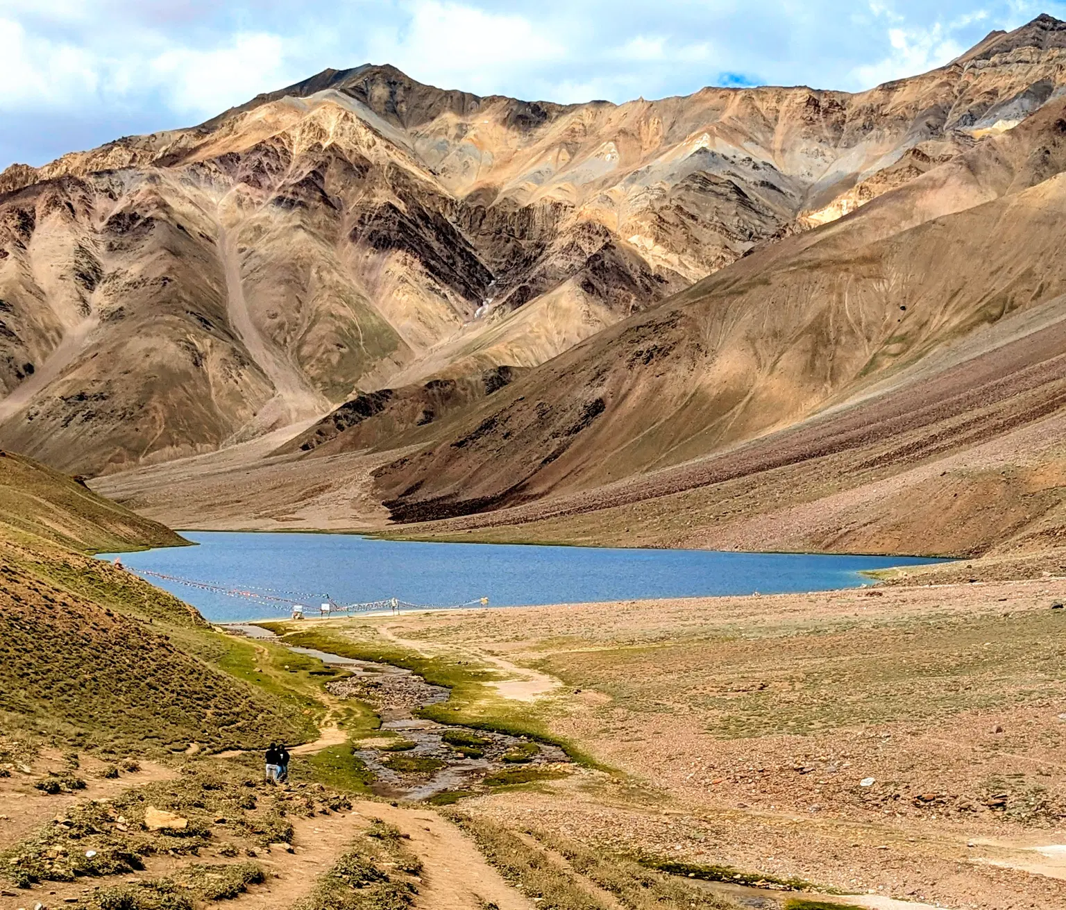 Photo from Shlok Arya's trip