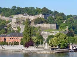 Citadel of Namur Overview