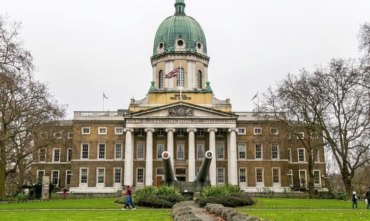 Learn Historic Facts At Imperial War Museum