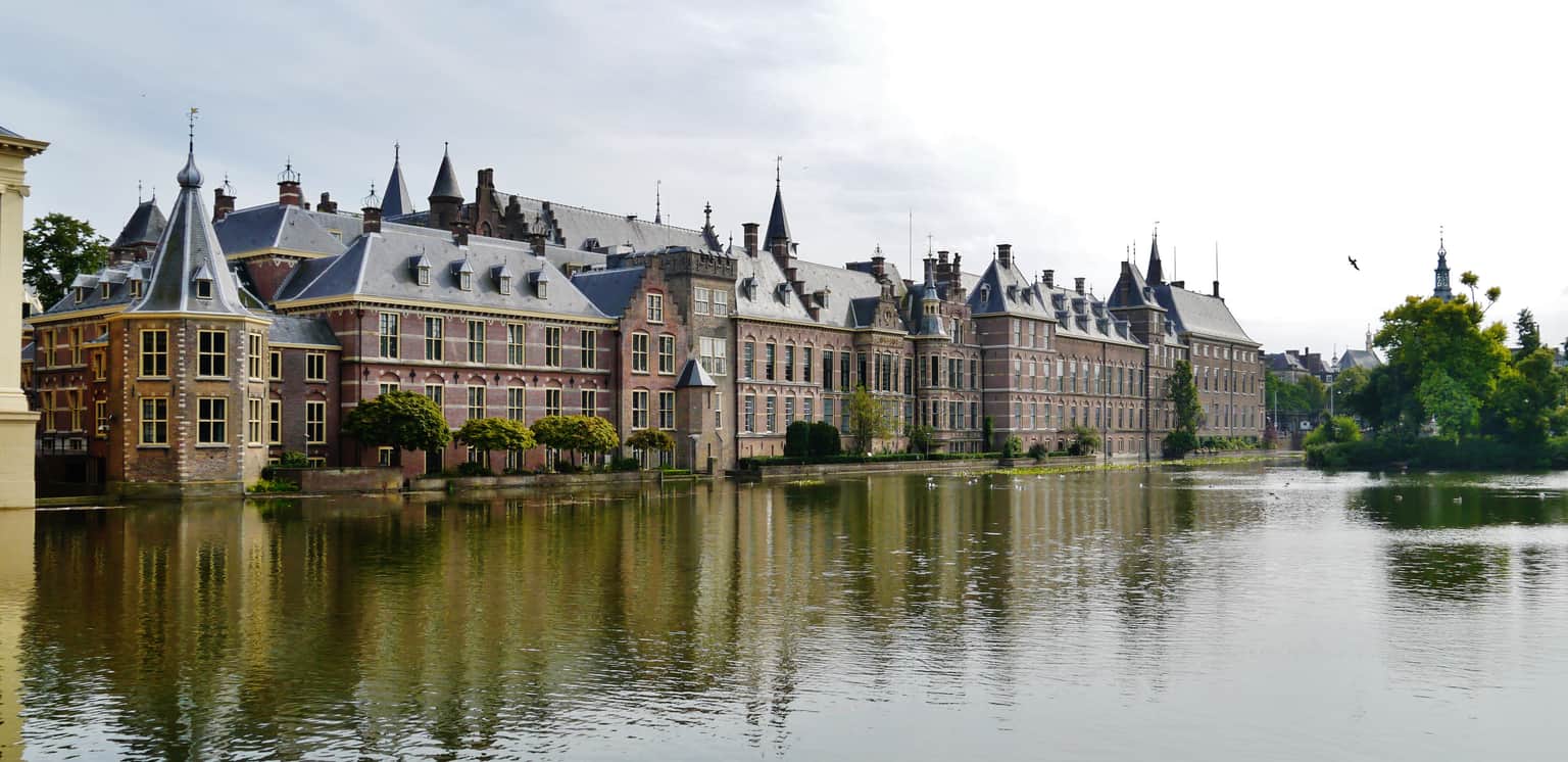 Binnenhof, <em>The Hague</em>