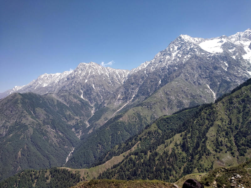 Aadi Himani Chamunda Trek Image