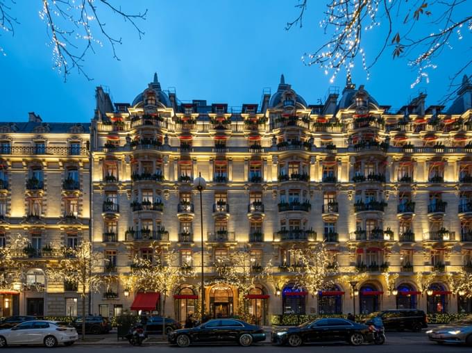 Hotel Plaza Athenee