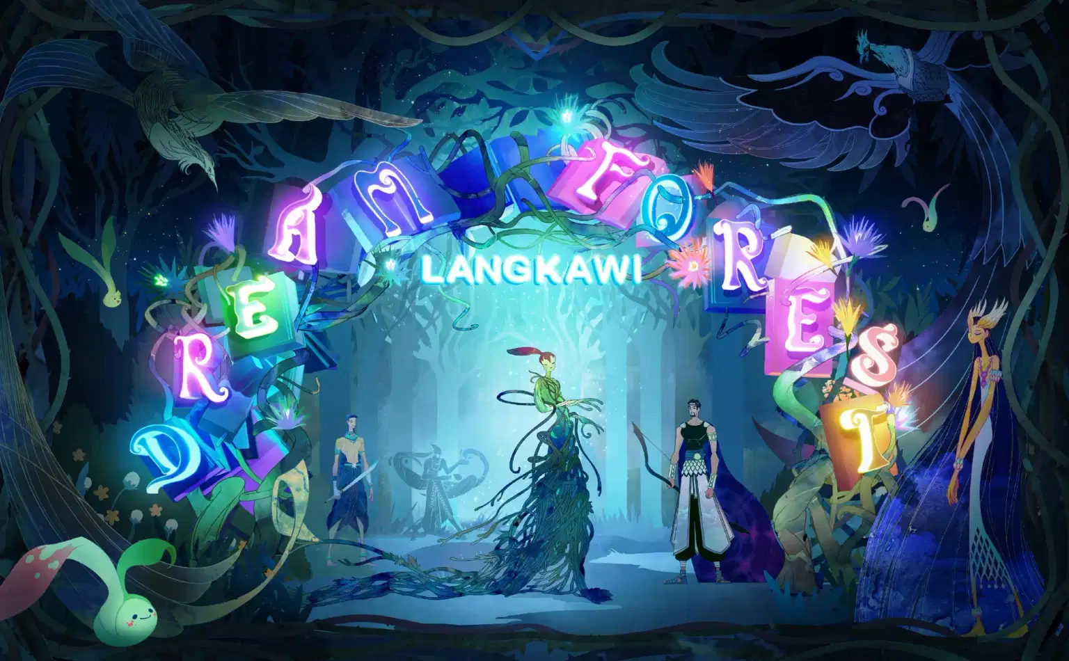 Dream Forest Langkawi Tickets