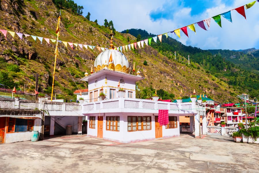 Day Trip to Manikaran & Kasol Image