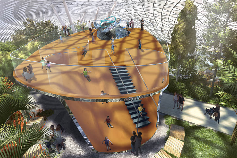 Changi Experience Studio, <em>Singapore</em>