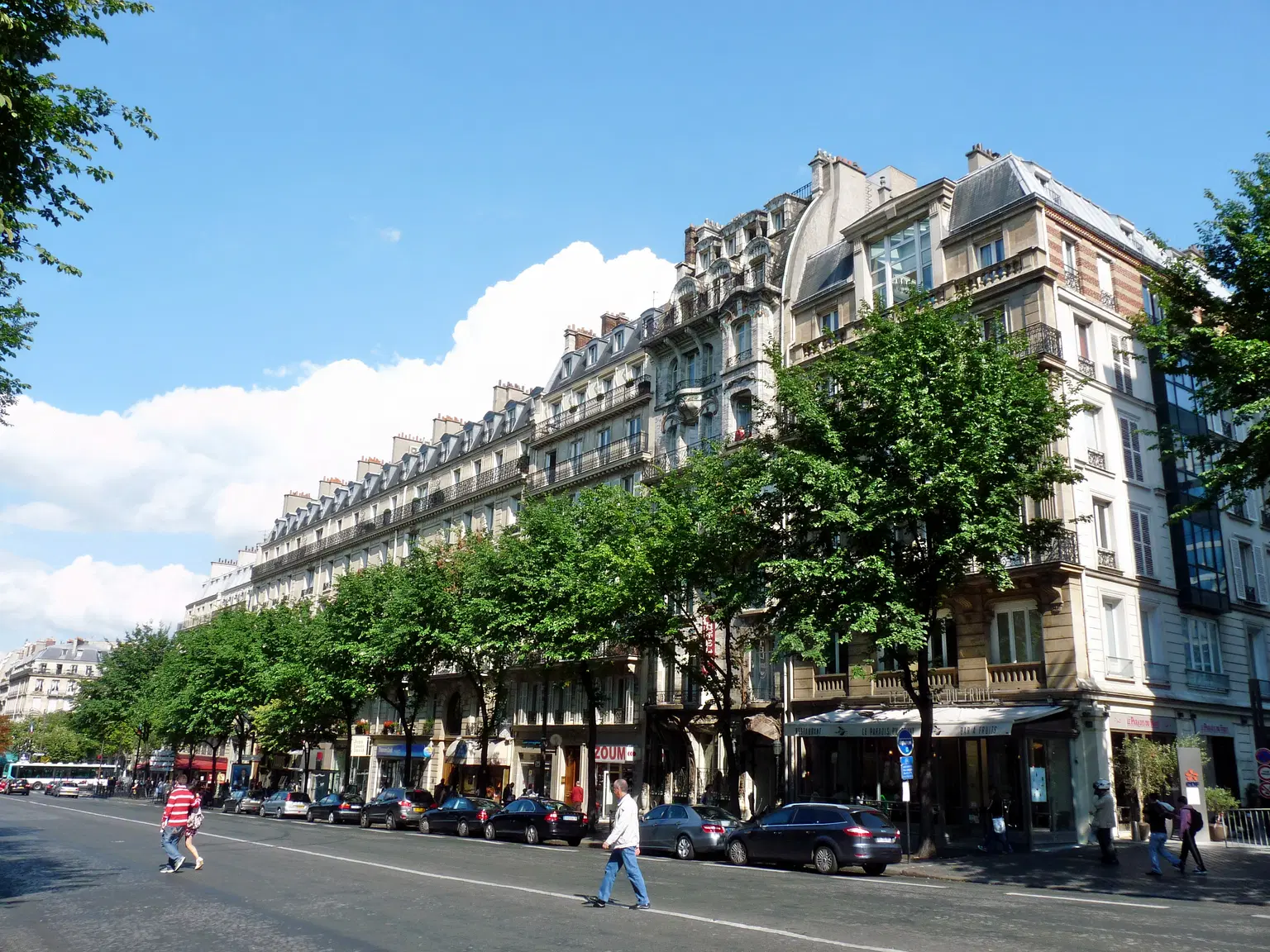 Avenue Des Ternes