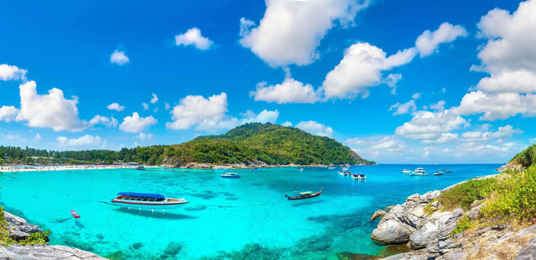 Raya Island (Ko Racha Yai)