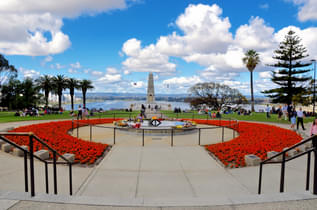 Kings Park And Botanic Garden
