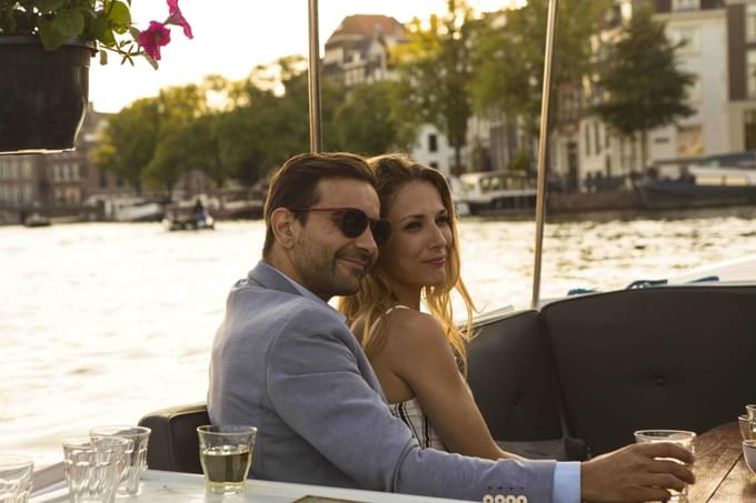 Spend some romantic moments with your special one