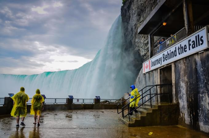 Niagara Falls Tours From Toronto