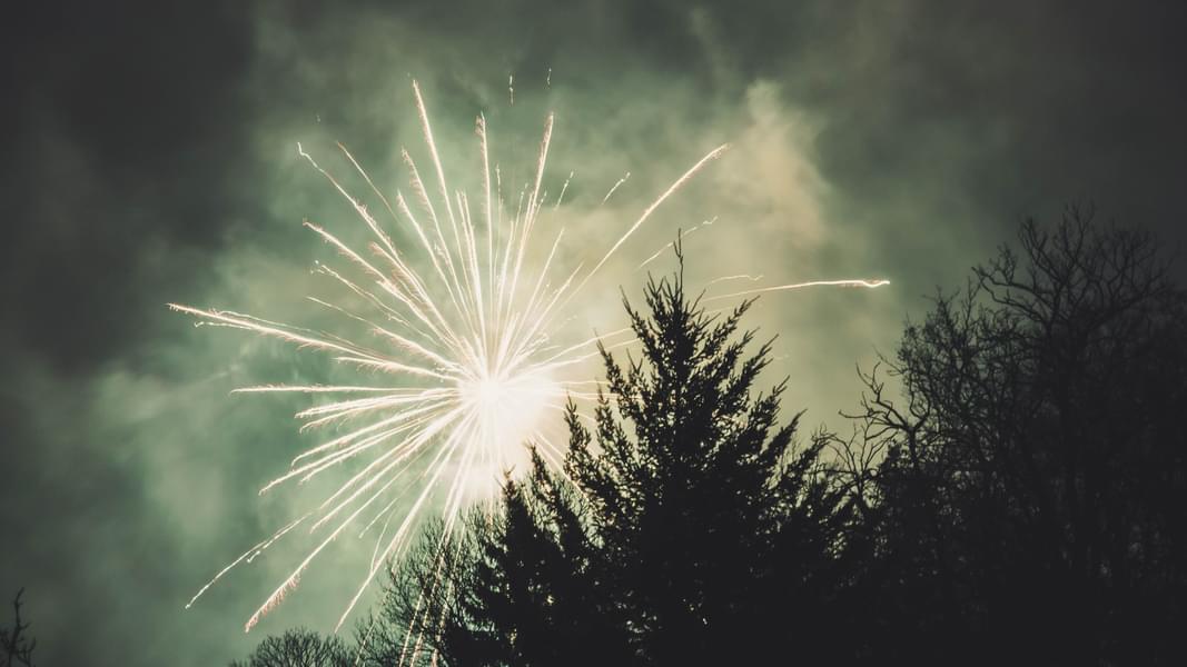 Places to Watch Fireworks