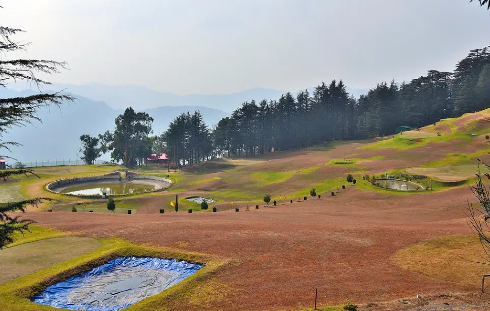 Naldehra Golf Course