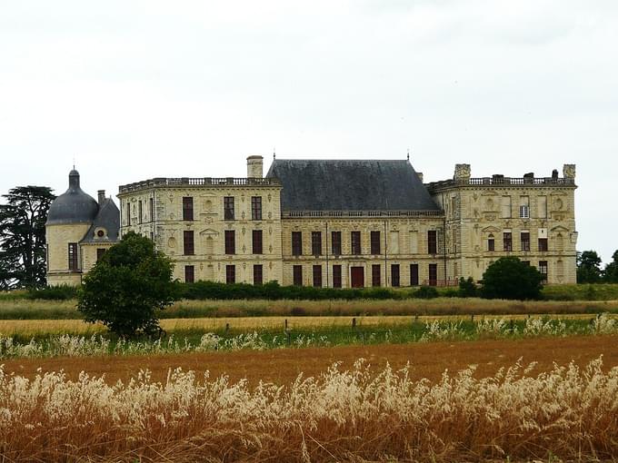 Chateau d'Oiron