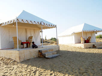 Sam Desert Camp Jaisalmer