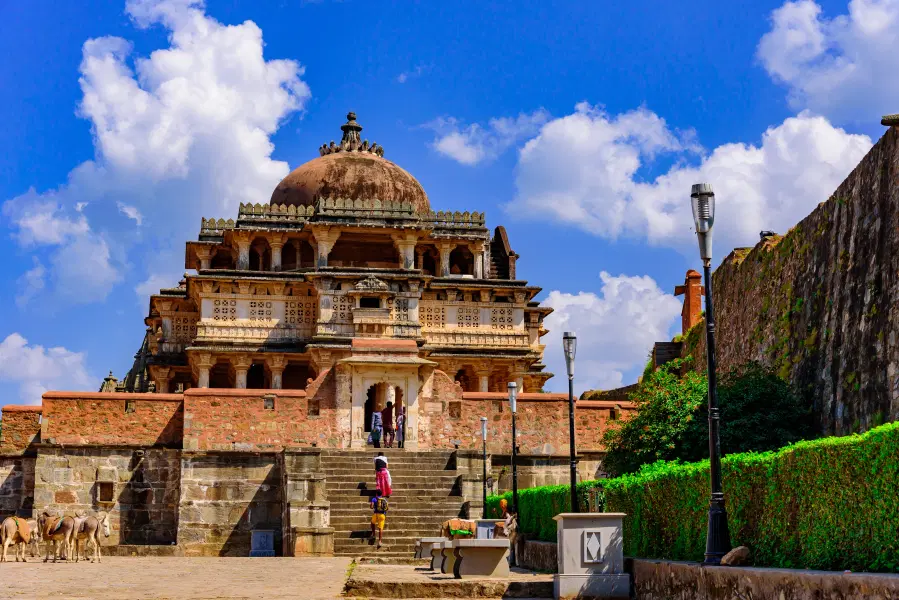 Kumbhalgarh Sightseeing Package Image