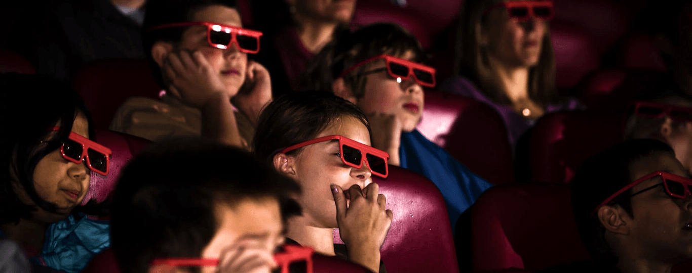 The 4D Theater Experience®