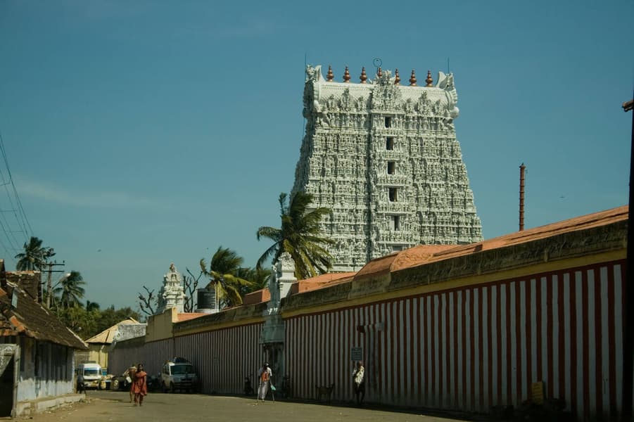 Kovalam to Kanyakumari Sightseeing Tour Image