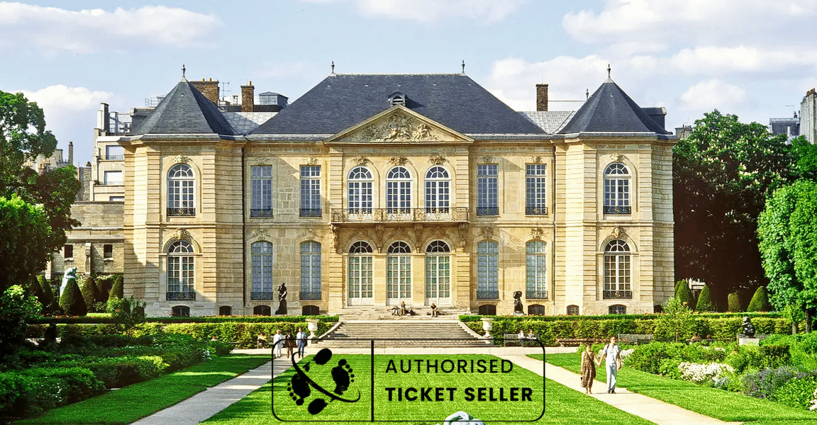 Rodin Museum Tickets Image