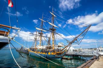 Maritime Museum of San Diego Tickets