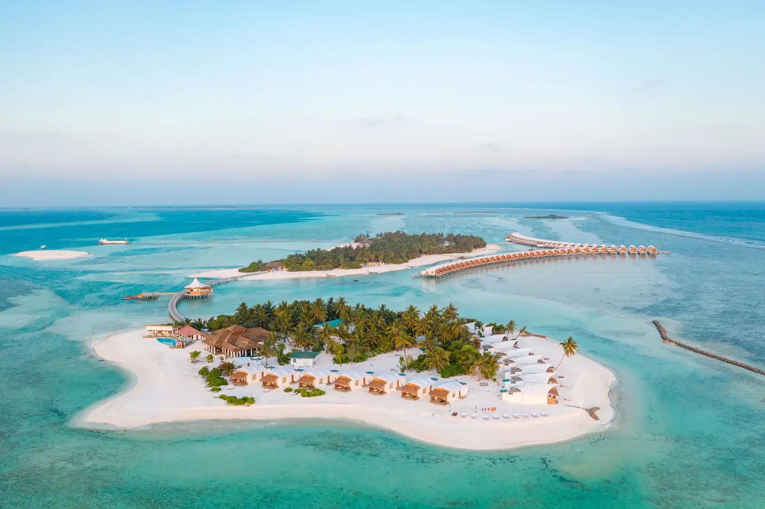 Cinnamon Hakuraa Huraa Maldives